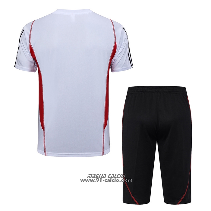 Tuta da Track
 Sao Paulo Manica Corta
 2023-2024 Bianco
 - Pantaloncini

